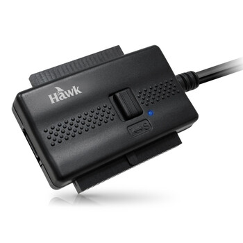 浩客（Hawk）K390传输王 USB 3.0 SATA/IDE 易駆线