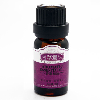 百草童话 放松催眠精油10ml