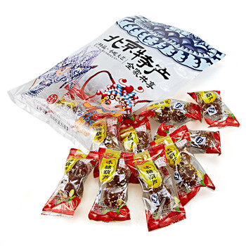 御食园糖葫芦400g