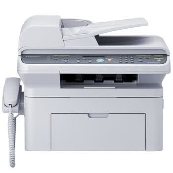 三星（SAMSUNG）SCX-4521FH黑白多功能一体机（打印 复印 扫描 传真）