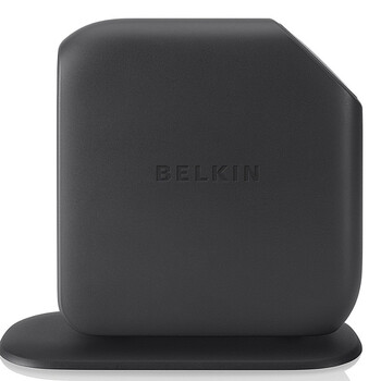 贝尔金（BELKIN）乐活N150 150M无线路由器（灰色）