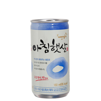熊津 晨之露米汁 180ml*12