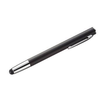 日本SANWA SUPPLY PDA-PEN23BK 时尚商务新iPad3屏幕点触笔 适合智能手机等屏幕 便携型