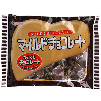 春日井淡味巧克力158g
