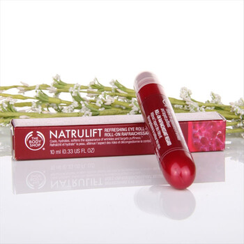 The Body Shop TBS美体小铺 红石榴眼部精华10ml 提拉紧致抗皱淡纹