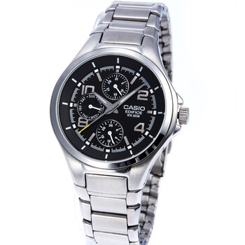 卡西欧(Casio)Edifice系列男表EF-316D-1A