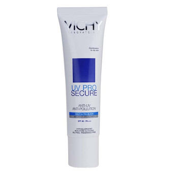 VICHY 薇姿优效防护隔离乳SPF30+PA+++(自然肤色)30ml