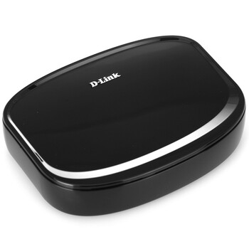 友讯（D-Link）DPR-2000 多功能无线打印服务器