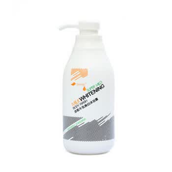 天姿Tenshi 牛乳活氧美白沐浴露400ml
