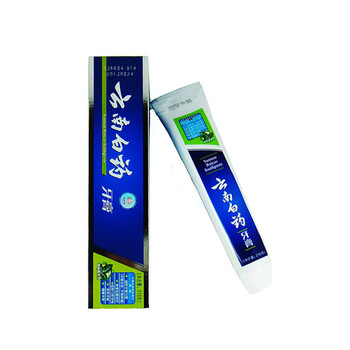 云南白药牙膏210g*6支 薄荷香型