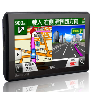 任我游 导航仪 N720 4G