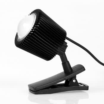 优洋UY001 LED 笔记本夹灯 USB 灯 键盘灯 小夜灯 电脑灯 黑色