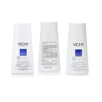 薇姿VICHY双重菁润焕白柔肤水 30ml*3
