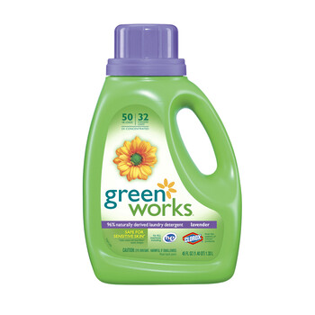 高乐氏 Green Works真天然洗衣液（薰衣草）