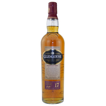 英国 Glengoyne格兰哥尼17年单一纯麦威士忌700ml