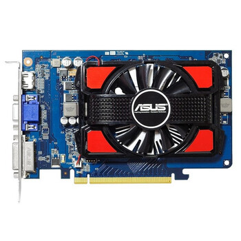 华硕（ASUS）GT630-2GD3 820MHz/1820MHz 2GB/128bit DDR3 PCI-E显卡