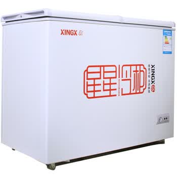 星星(xingxing) BD/BC-256JH 256升 冷柜(白色)