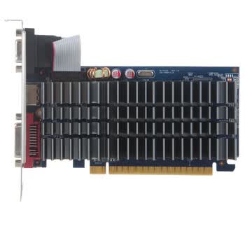 双敏（UNIKA）速配2 GF210 大牛版 冰翼 589/1000 1GB/64位 DDR3 PCI-E显卡