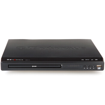 金正（NINTAUS) DVD-N660 DVD播放机（黑色）