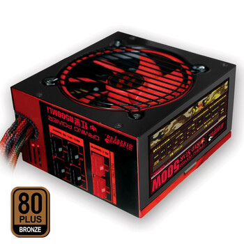 游戏悍将（Game Demon）红星R500MLi 电源