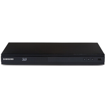 三星(samsung) BD-E5500 3D蓝光播放机（黑色）