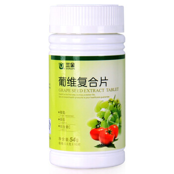三金葡维复合片90片