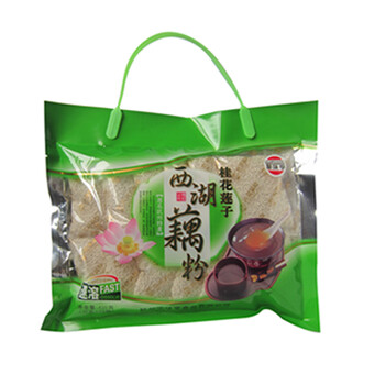 华味亨 3360g西湖藕粉 420g/包*8