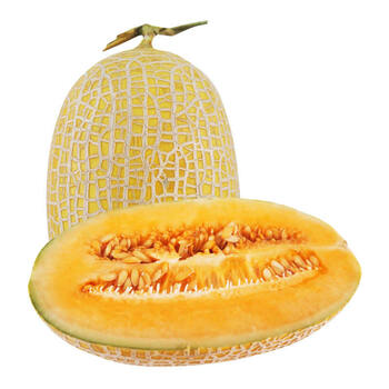 艾丁香密瓜2个2.0kg