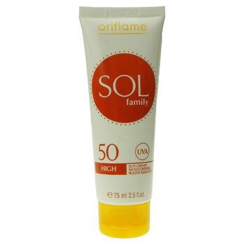 欧瑞莲 骄阳防晒霜SPF30+75ml