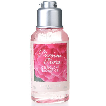 欧舒丹LOCCITANE芍药沐浴啫喱75ml