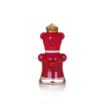 【新品上市】梵希陀MAX-MTM 小熊卡乐五色指甲油指彩套装15ml 玫红