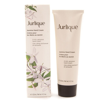 jurlique茱莉蔻 茉莉花护手霜125ml