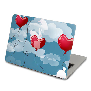 SkinAT 苹果笔记本MacBook外壳A面保护贴膜 3M材料 爱巢 Pro 17