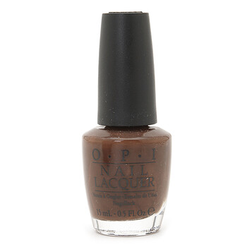 OPI 指甲油 德州显白漆光咖啡味道 NL t12 15ml