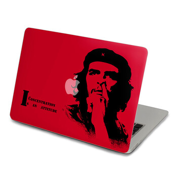 SkinAT 苹果笔记本MacBook外壳A面保护贴膜 3M材料 扣鼻屎的切格瓦拉 Pro 13