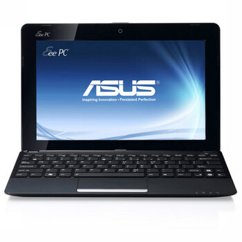 华硕（ASUS）EeePC 1025C 10.1英寸 Eee系列轻薄笔记本（N2800 2G 320G LX 黑色）