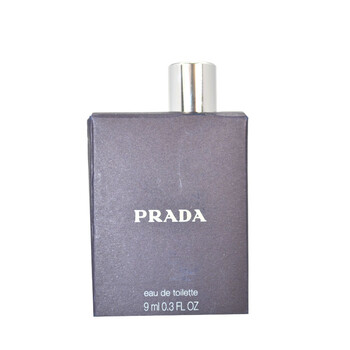 Prada普拉达男士淡香水 9ml(体验装)