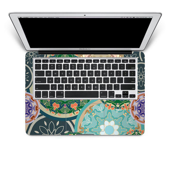 SkinAT 苹果笔记本MacBook手托保护贴膜 不含键盘 3M材料 古典美 Pro 15 (Retina)