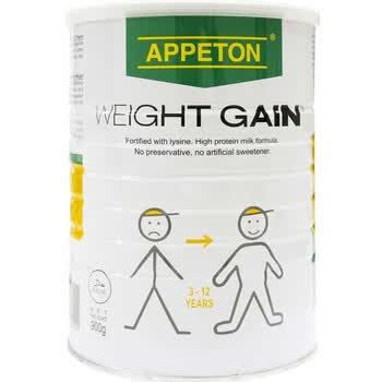 APPETON 爱必顿 儿童营养配方奶粉 900克（法国）