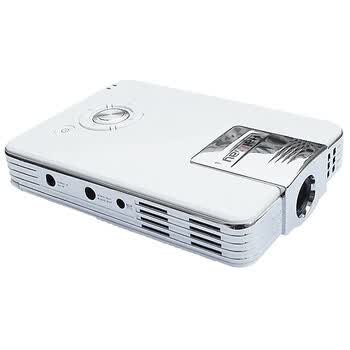 海微（Haiwei）H6000+ 口袋投影 电视功能（白色）