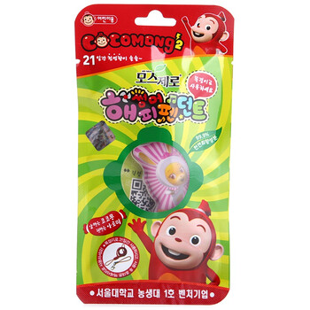 韩国Moszero防蚊挂链