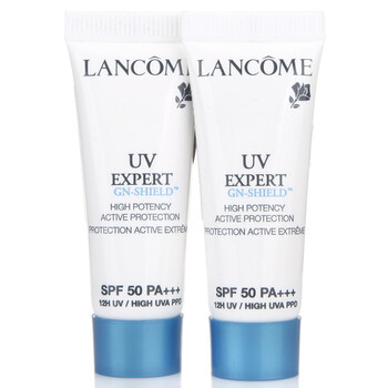 兰蔻LANCOME柔皙清透防晒乳SPF30+PA+++ 10ml*2