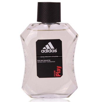 Adidas 阿迪达斯 男士香水100ML--至真