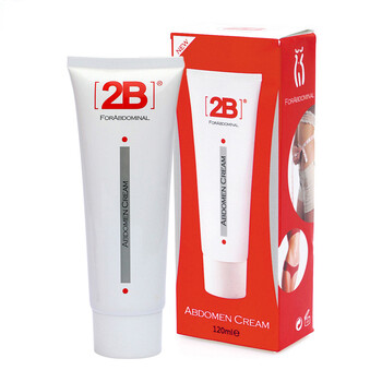 瘦身教馆 2B 消腩霜 120ml