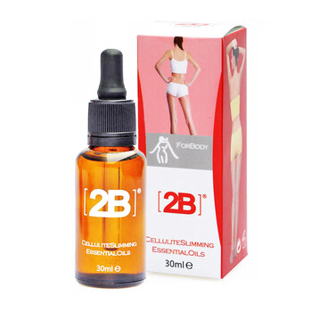 瘦身教馆 2B秀身精华油30ml