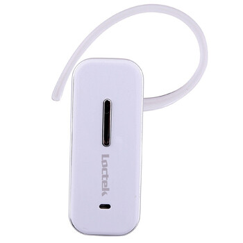 乐歌（Loctek）BT005-WHI 高品质立体声 蓝牙耳机 白色