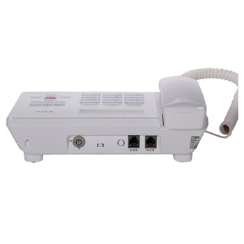 TCL HCD868（126)TSDL 来电显示电话机家用办公座机（雅致白）