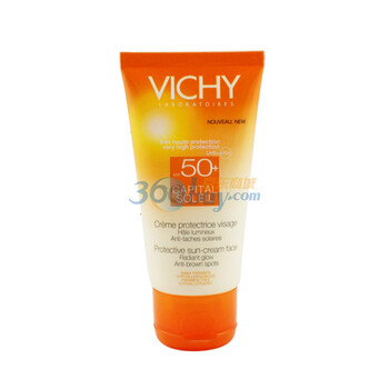 薇姿优护防晒面部凝乳SPF30+ PA+++ 50ml