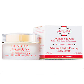 娇韵诗Clarins 新生颈部紧肤紧致霜50ml
