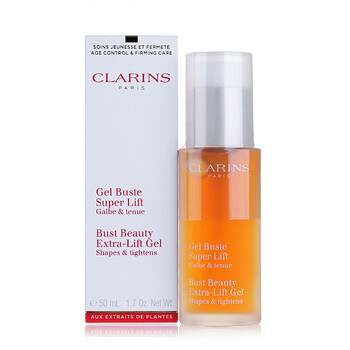 娇韵诗Clarins 牛奶果健胸提升啫喱50ml